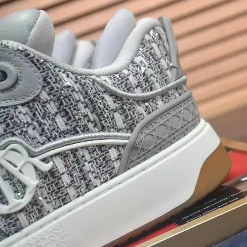 Replica Christian Dior Casual Shoes For Men #1387828 $140.00 USD for Wholesale