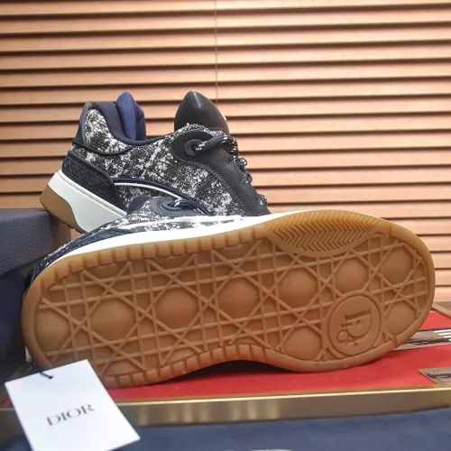 Replica Christian Dior Casual Shoes For Men #1387829 $140.00 USD for Wholesale