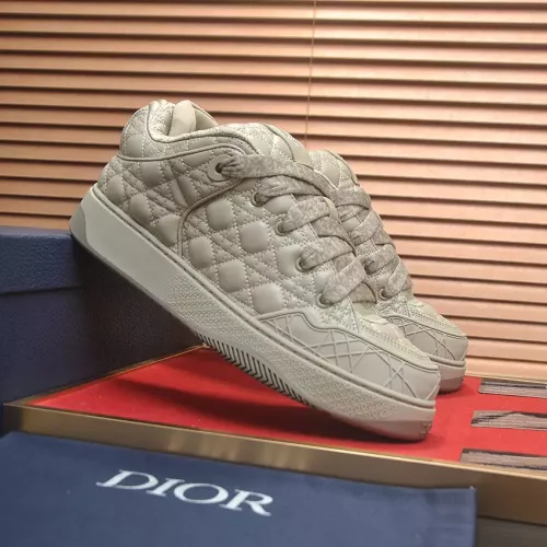 Replica Christian Dior Casual Shoes For Men #1387830 $140.00 USD for Wholesale