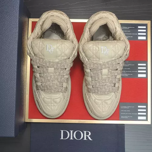 Replica Christian Dior Casual Shoes For Men #1387830 $140.00 USD for Wholesale
