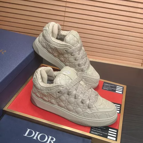Replica Christian Dior Casual Shoes For Men #1387830 $140.00 USD for Wholesale