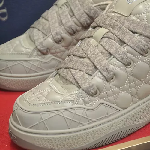 Replica Christian Dior Casual Shoes For Men #1387830 $140.00 USD for Wholesale