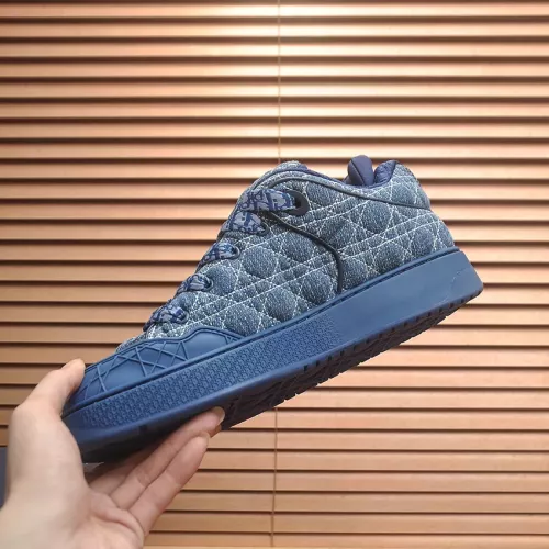 Replica Christian Dior Casual Shoes For Men #1387831 $140.00 USD for Wholesale