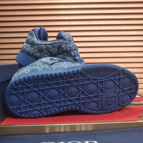 Replica Christian Dior Casual Shoes For Men #1387831 $140.00 USD for Wholesale