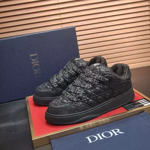 Christian Dior Casual Shoes For Men #1387832 $140.00 USD, Wholesale Replica Christian Dior Casual Shoes