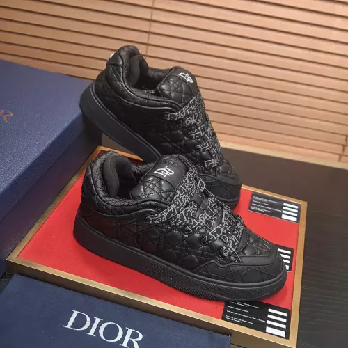 Replica Christian Dior Casual Shoes For Men #1387832 $140.00 USD for Wholesale