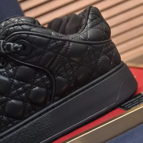 Replica Christian Dior Casual Shoes For Men #1387832 $140.00 USD for Wholesale