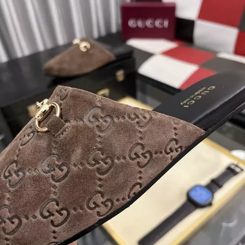 Replica Gucci Slippers For Men #1387836 $92.00 USD for Wholesale
