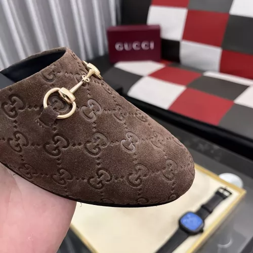 Replica Gucci Slippers For Women #1387837 $92.00 USD for Wholesale