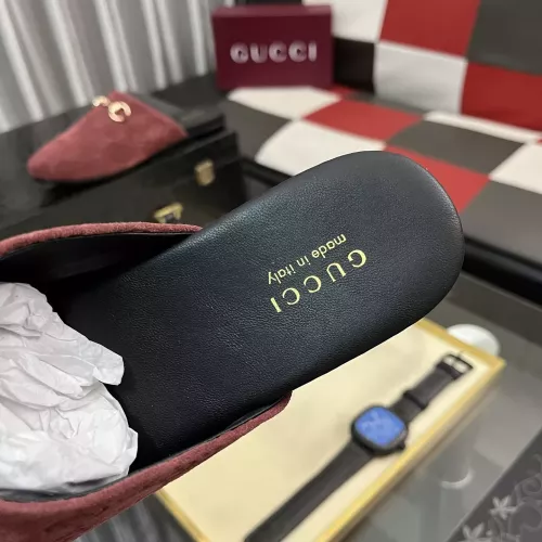 Replica Gucci Slippers For Women #1387839 $92.00 USD for Wholesale