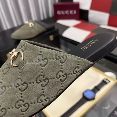 Replica Gucci Slippers For Women #1387841 $92.00 USD for Wholesale