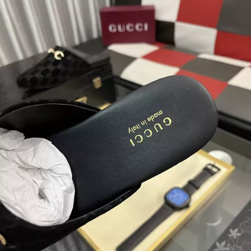 Replica Gucci Slippers For Men #1387842 $92.00 USD for Wholesale