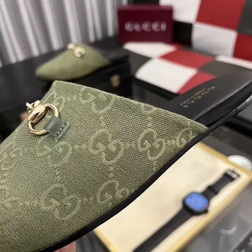 Replica Gucci Slippers For Men #1387844 $92.00 USD for Wholesale