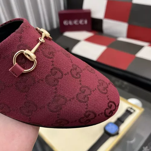 Replica Gucci Slippers For Women #1387847 $92.00 USD for Wholesale