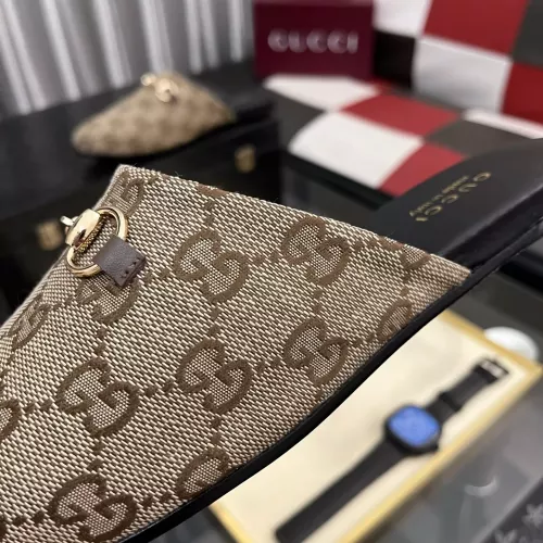 Replica Gucci Slippers For Men #1387848 $92.00 USD for Wholesale