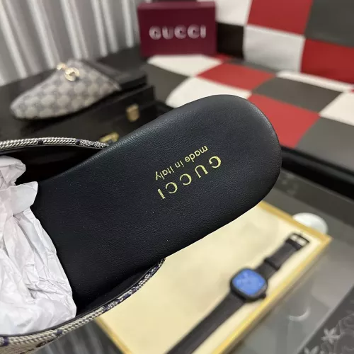 Replica Gucci Slippers For Men #1387850 $92.00 USD for Wholesale