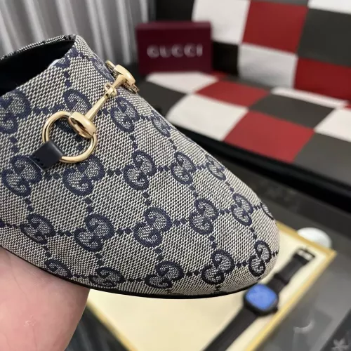 Replica Gucci Slippers For Women #1387851 $92.00 USD for Wholesale
