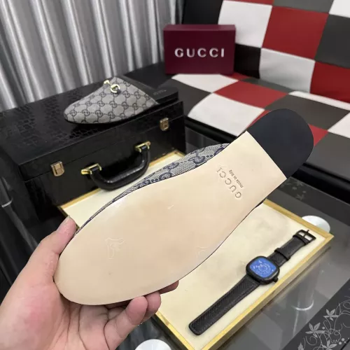 Replica Gucci Slippers For Women #1387851 $92.00 USD for Wholesale