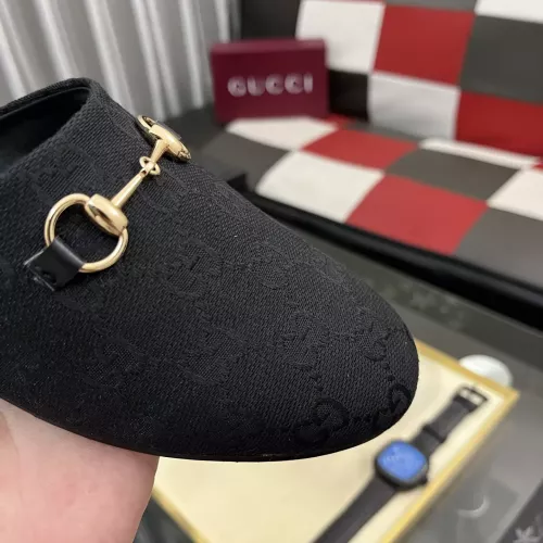 Replica Gucci Slippers For Women #1387853 $92.00 USD for Wholesale