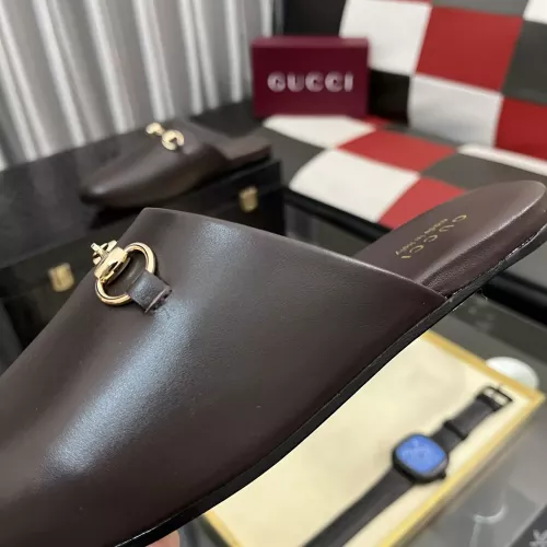 Replica Gucci Slippers For Women #1387859 $92.00 USD for Wholesale