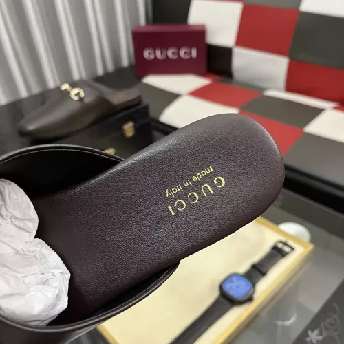 Replica Gucci Slippers For Women #1387859 $92.00 USD for Wholesale