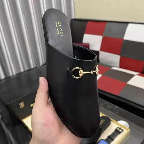 Replica Gucci Slippers For Men #1387860 $92.00 USD for Wholesale
