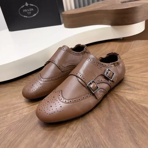 Prada Casual Shoes For Men #1387872 $112.00 USD, Wholesale Replica Prada Casual Shoes