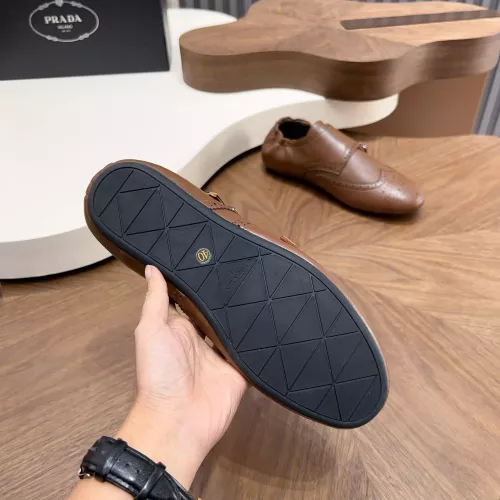 Replica Prada Casual Shoes For Men #1387872 $112.00 USD for Wholesale