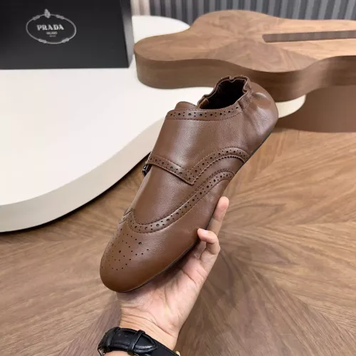 Replica Prada Casual Shoes For Men #1387872 $112.00 USD for Wholesale