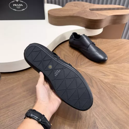 Replica Prada Casual Shoes For Men #1387873 $112.00 USD for Wholesale