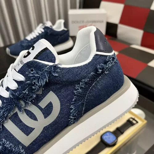 Replica Dolce & Gabbana D&G Casual Shoes For Men #1387874 $85.00 USD for Wholesale