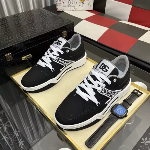 Replica Dolce & Gabbana D&G Casual Shoes For Men #1387876 $88.00 USD for Wholesale