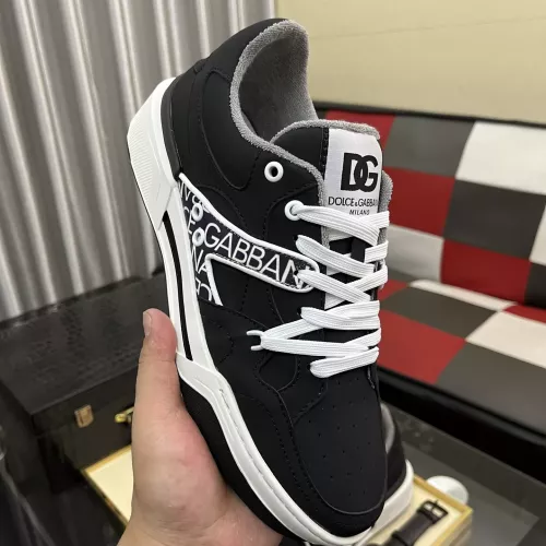Replica Dolce & Gabbana D&G Casual Shoes For Men #1387876 $88.00 USD for Wholesale