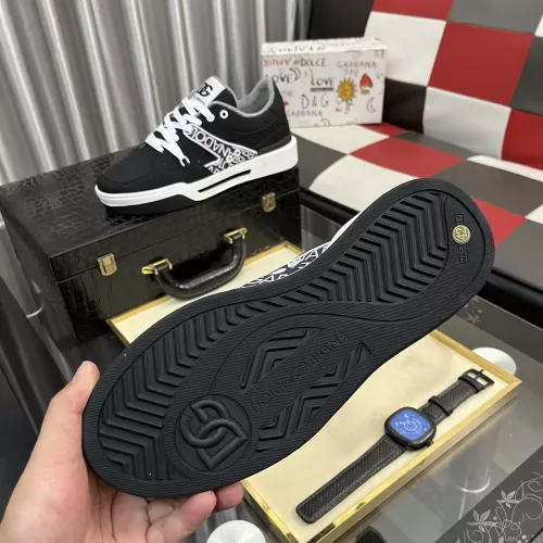 Replica Dolce & Gabbana D&G Casual Shoes For Men #1387876 $88.00 USD for Wholesale