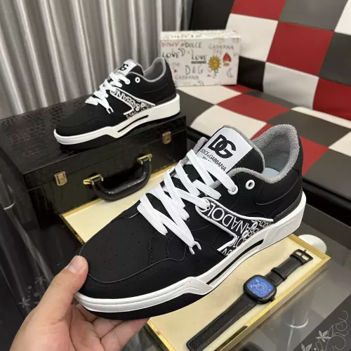 Replica Dolce & Gabbana D&G Casual Shoes For Women #1387877 $88.00 USD for Wholesale