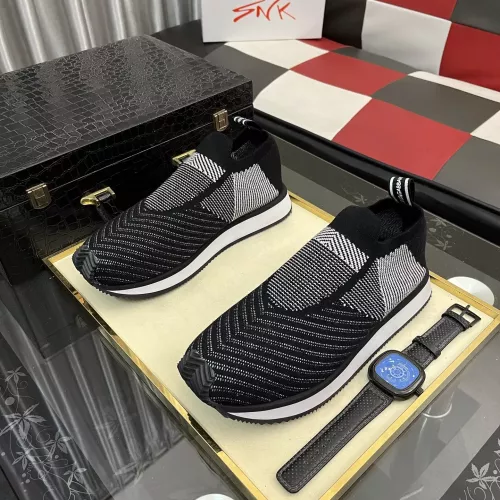 Replica Dolce & Gabbana D&G Casual Shoes For Men #1387878 $80.00 USD for Wholesale