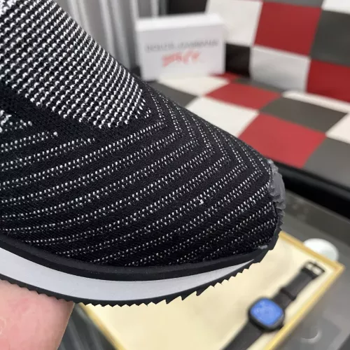 Replica Dolce & Gabbana D&G Casual Shoes For Men #1387878 $80.00 USD for Wholesale