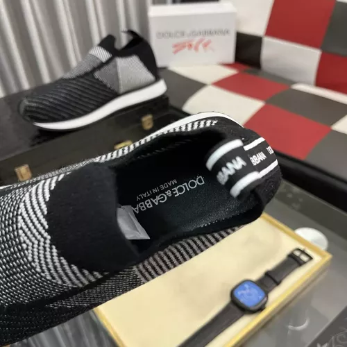 Replica Dolce & Gabbana D&G Casual Shoes For Men #1387878 $80.00 USD for Wholesale