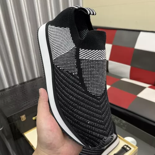 Replica Dolce & Gabbana D&G Casual Shoes For Women #1387879 $80.00 USD for Wholesale