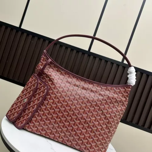 Goyard AAA Quality Shoulder Bags For Women #1387880 $88.00 USD, Wholesale Replica Goyard AAA Quality Shoulder Bags