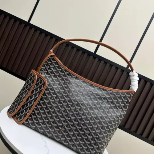 Goyard AAA Quality Shoulder Bags For Women #1387881 $88.00 USD, Wholesale Replica Goyard AAA Quality Shoulder Bags