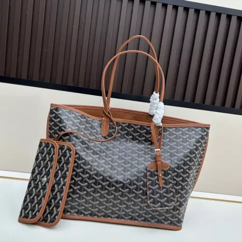 Goyard AAA Quality Shoulder Bags For Women #1387895 $92.00 USD, Wholesale Replica Goyard AAA Quality Shoulder Bags