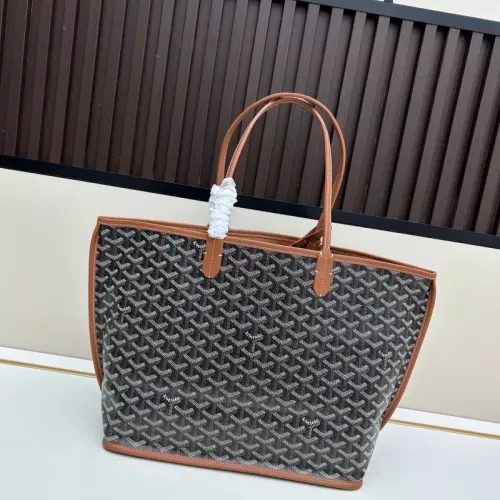 Replica Goyard AAA Quality Shoulder Bags For Women #1387895 $92.00 USD for Wholesale