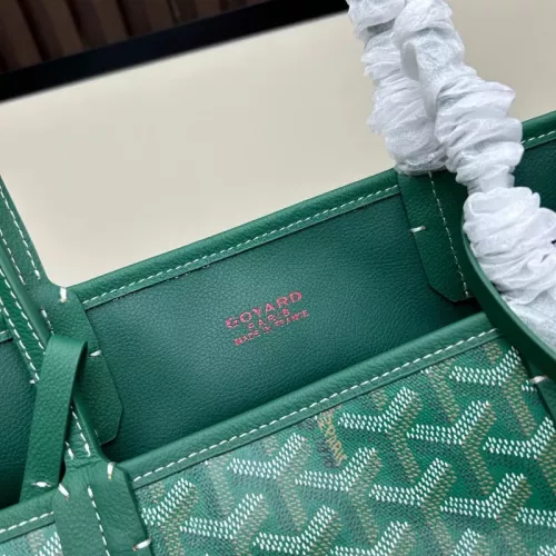 Replica Goyard AAA Quality Shoulder Bags For Women #1387905 $92.00 USD for Wholesale