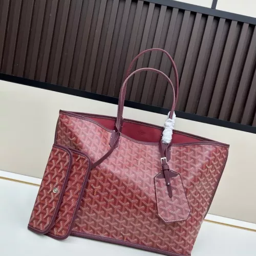 Goyard AAA Quality Shoulder Bags For Women #1387912 $92.00 USD, Wholesale Replica Goyard AAA Quality Shoulder Bags