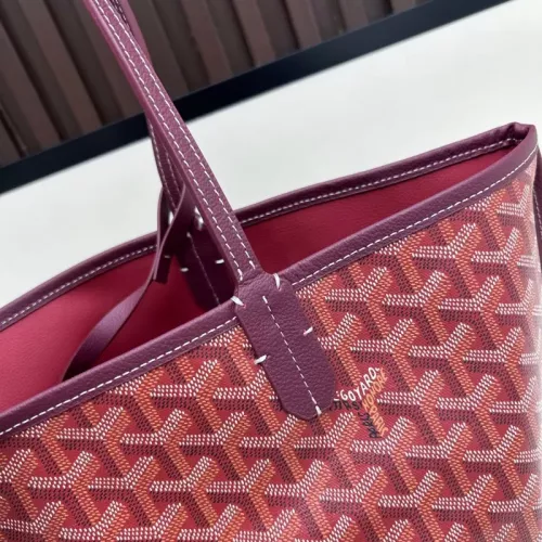Replica Goyard AAA Quality Shoulder Bags For Women #1387912 $92.00 USD for Wholesale