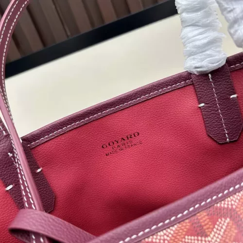 Replica Goyard AAA Quality Shoulder Bags For Women #1387912 $92.00 USD for Wholesale