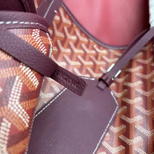 Replica Goyard AAA Quality Shoulder Bags For Women #1387913 $96.00 USD for Wholesale