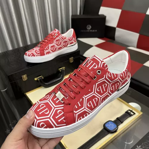 Philipp Plein PP Casual Shoes For Men #1387915 $85.00 USD, Wholesale Replica Philipp Plein PP Casual Shoes