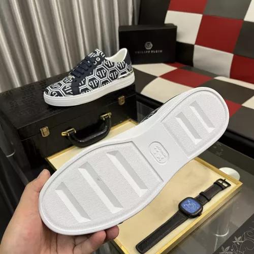 Replica Philipp Plein PP Casual Shoes For Men #1387918 $85.00 USD for Wholesale